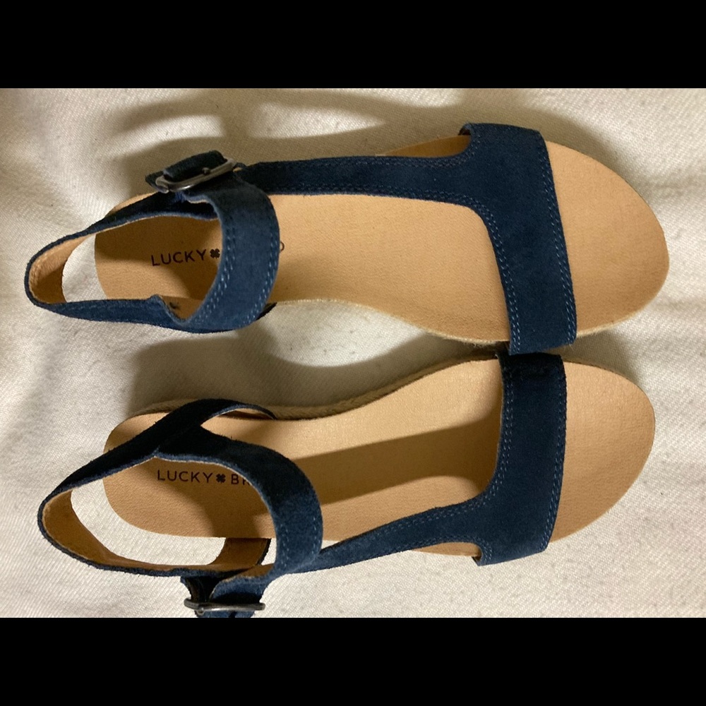 Lucky Gabriel Sandal (8) M - Picture 4 of 8